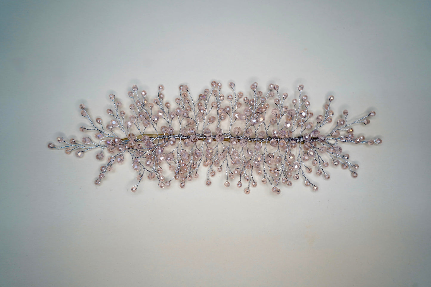 Pink Pearl Hair Jewellery