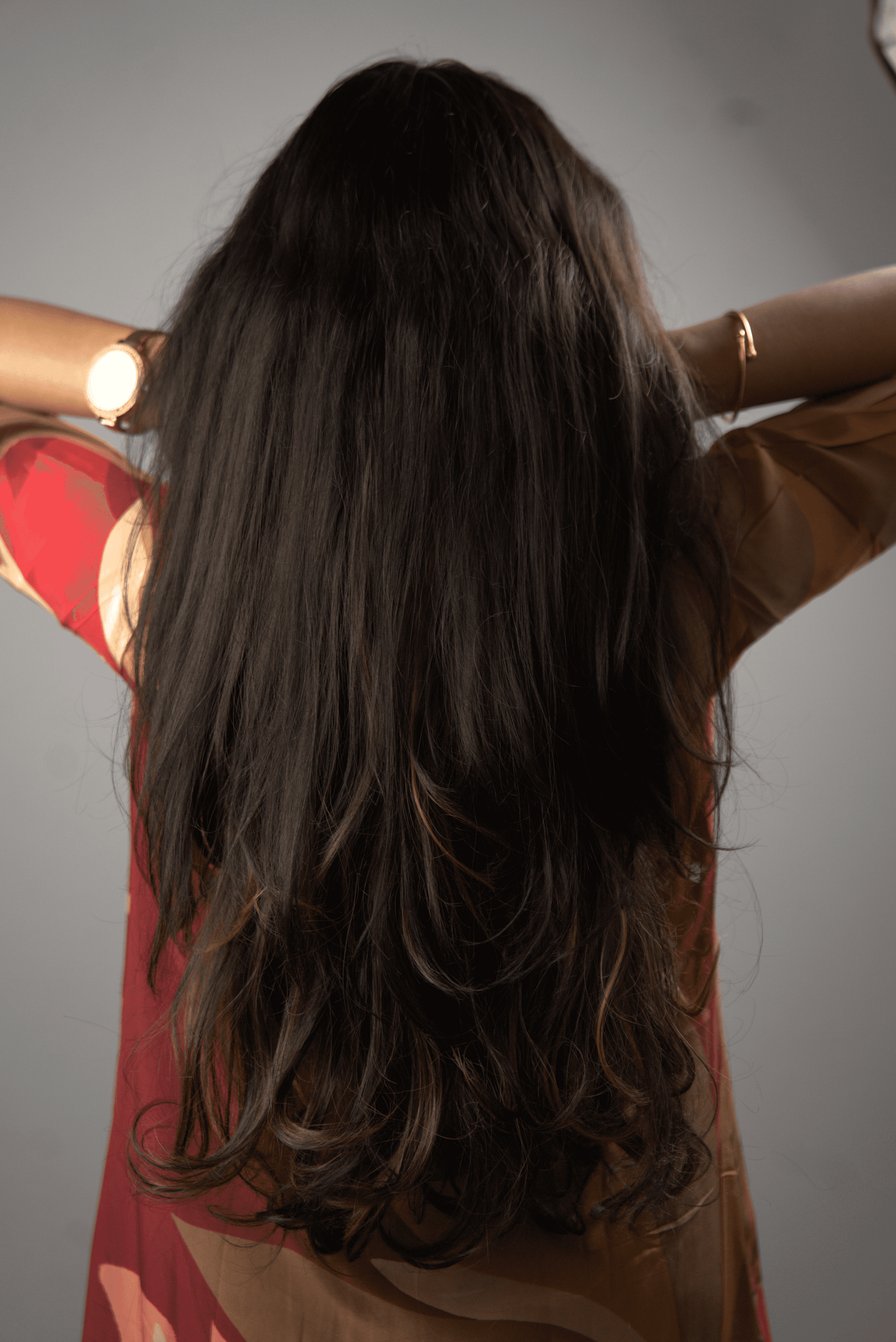 Highlighted Wavy Volumizer (Set of 3)