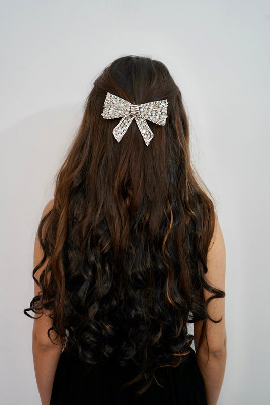 Embellished Bow