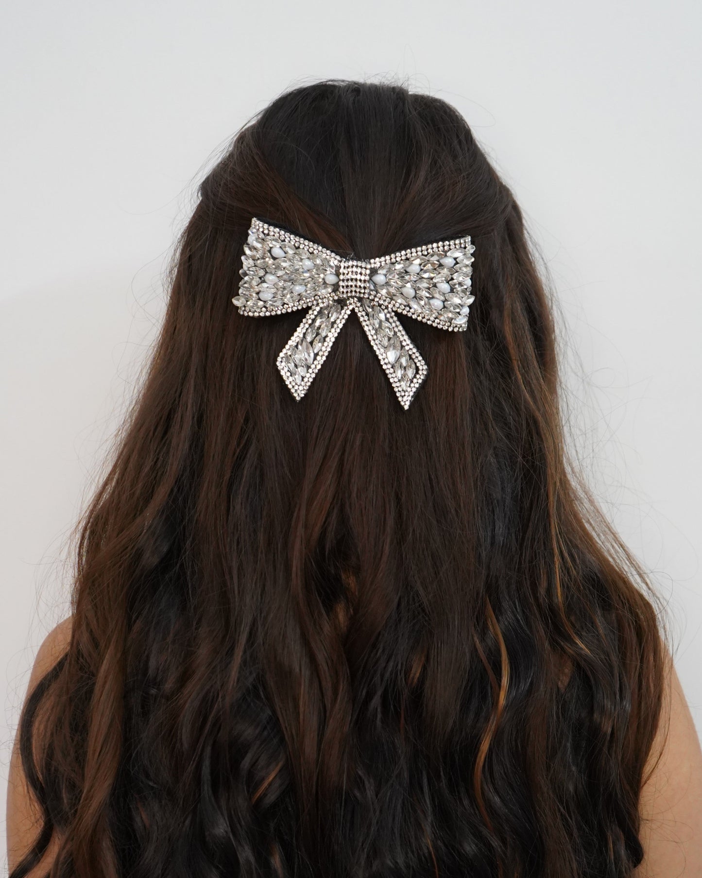 Embellished Bow