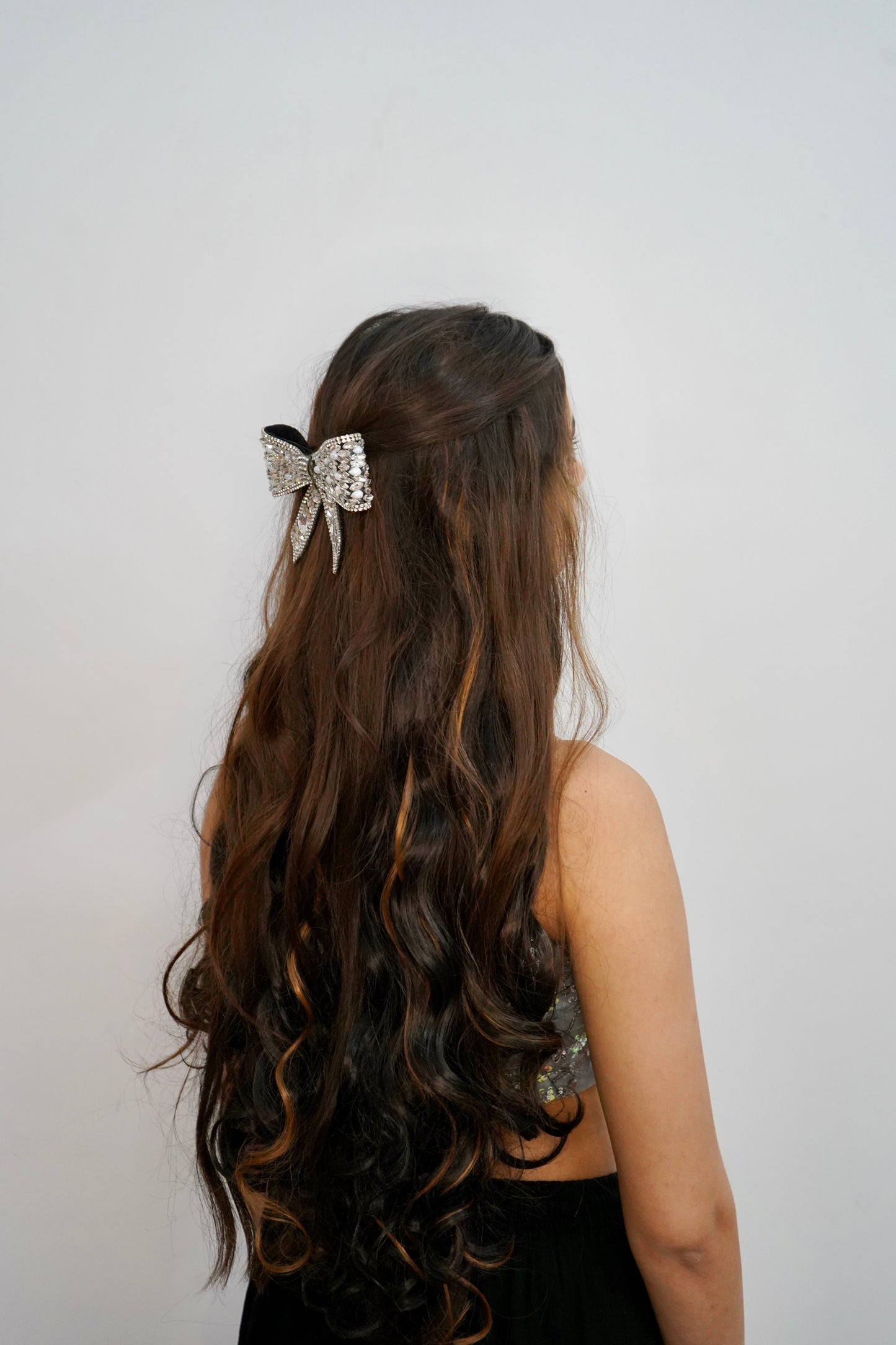 Embellished Bow