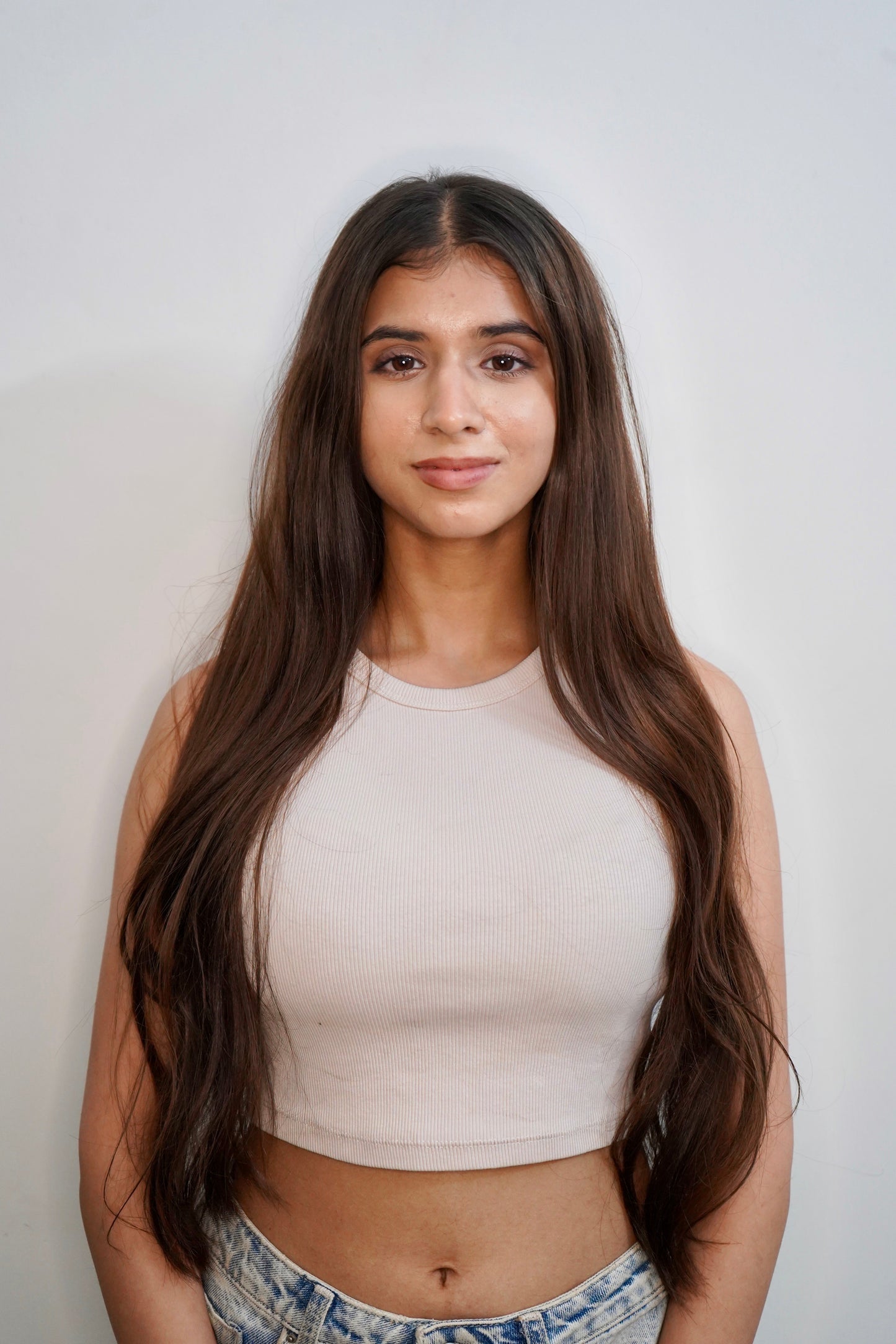 Brown Ombre Volumizer