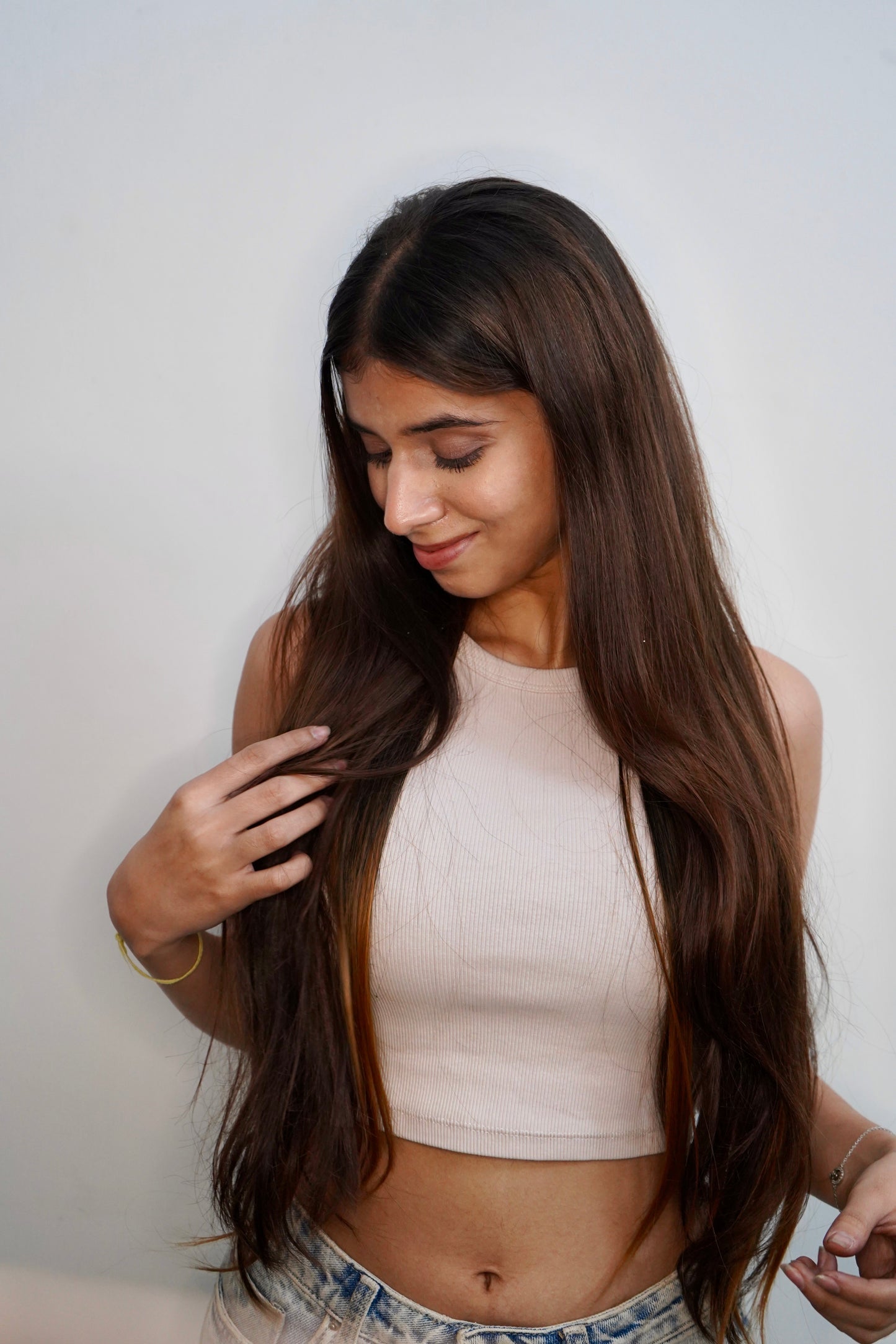 Brown Ombre Volumizer