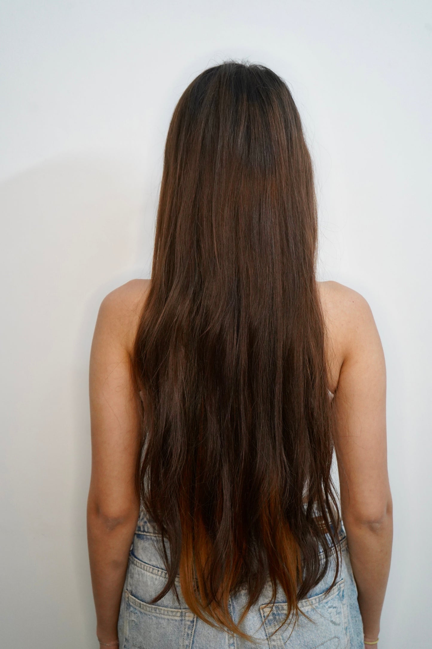 Brown Ombre Volumizer