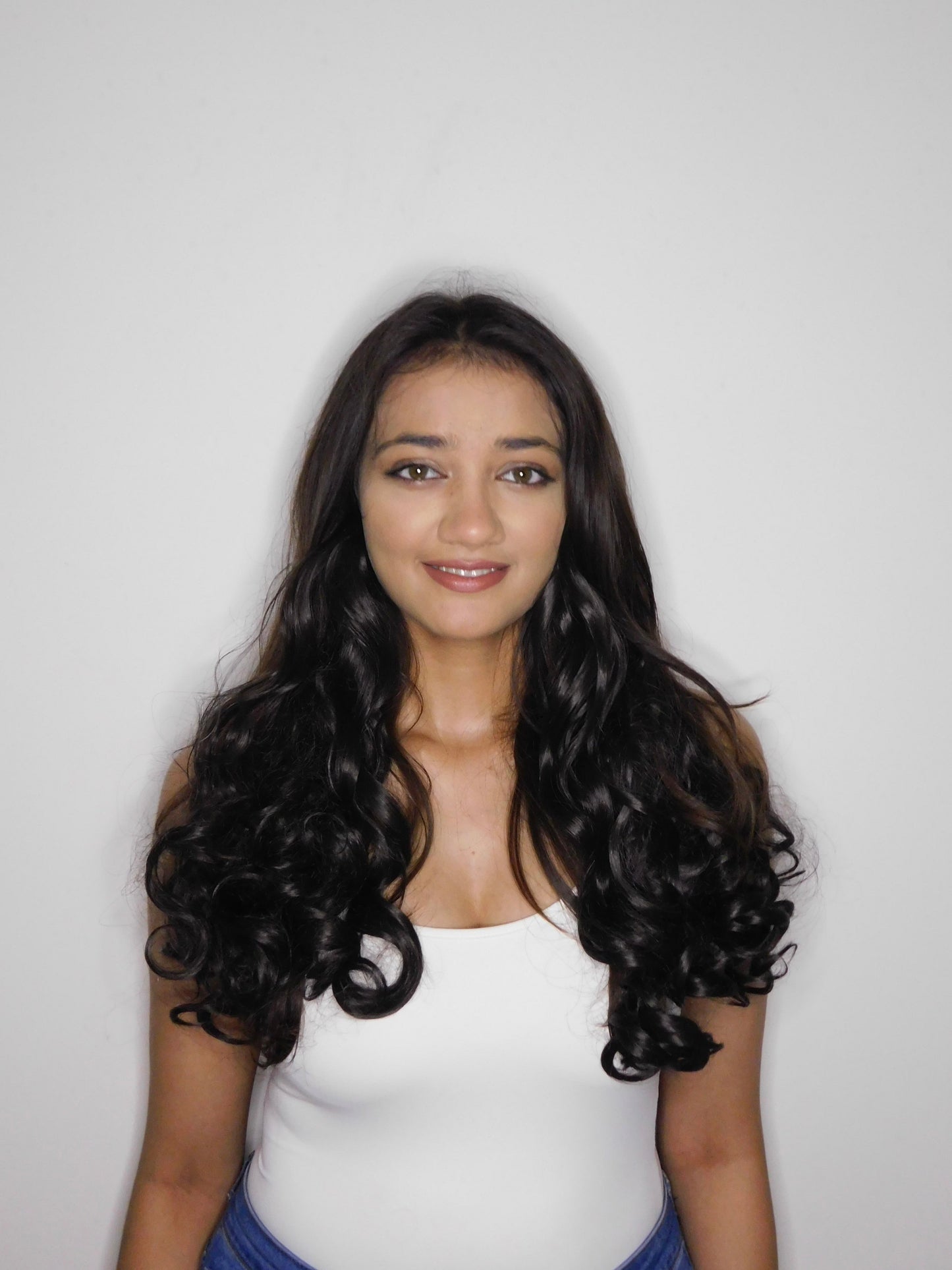 Black Curly Volumizer