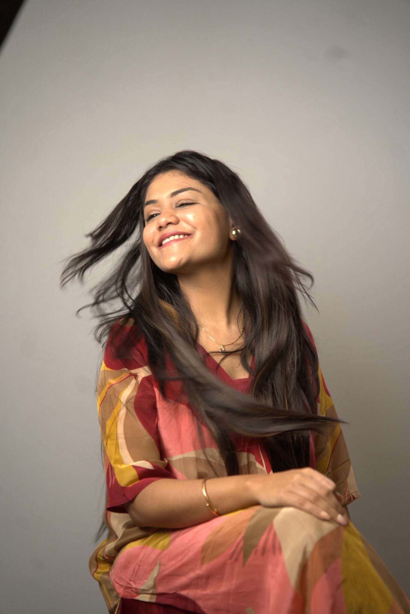 Highlighted Straight Volumizer (Set of 3)