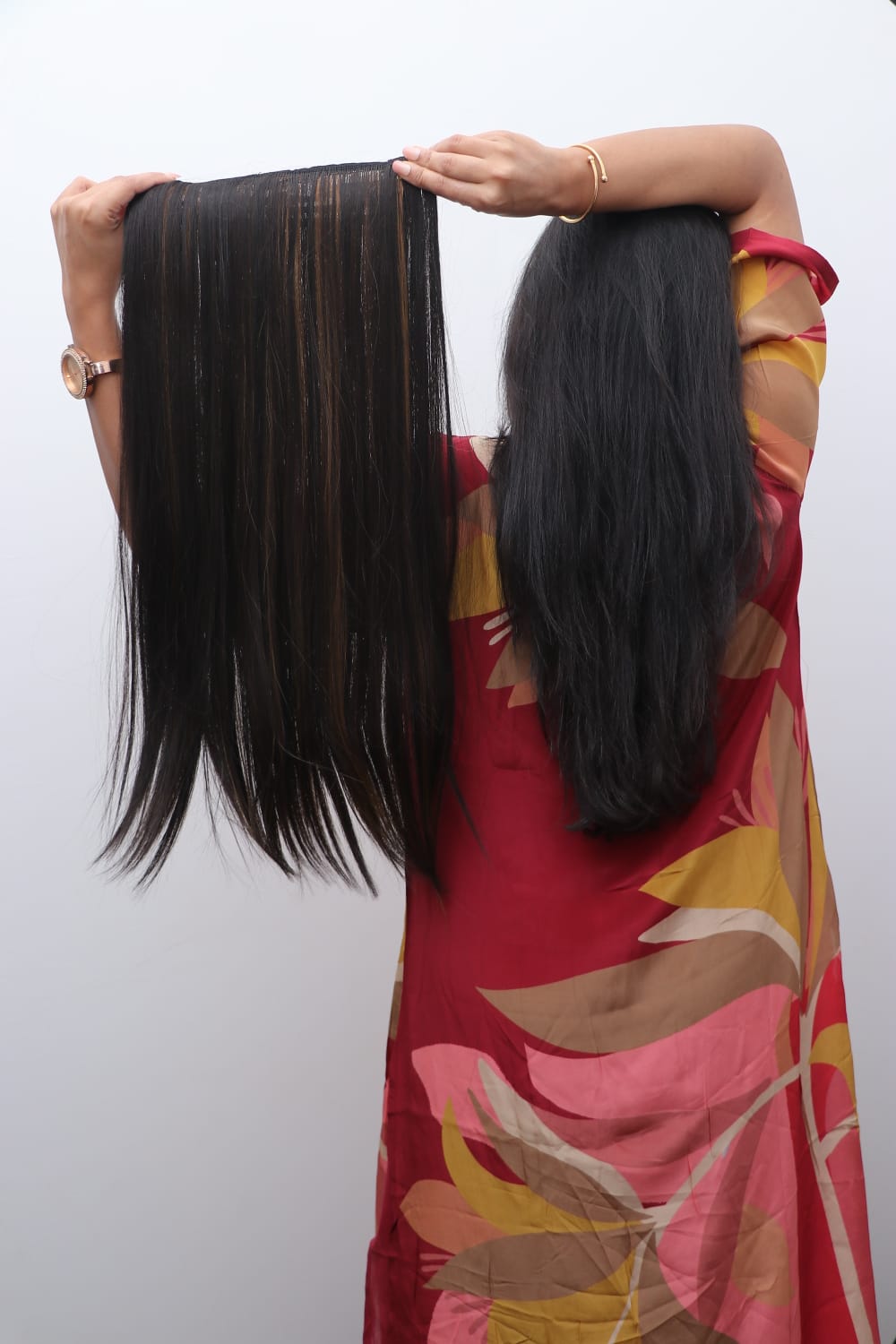 Highlighted Straight Volumizer (Set of 3)