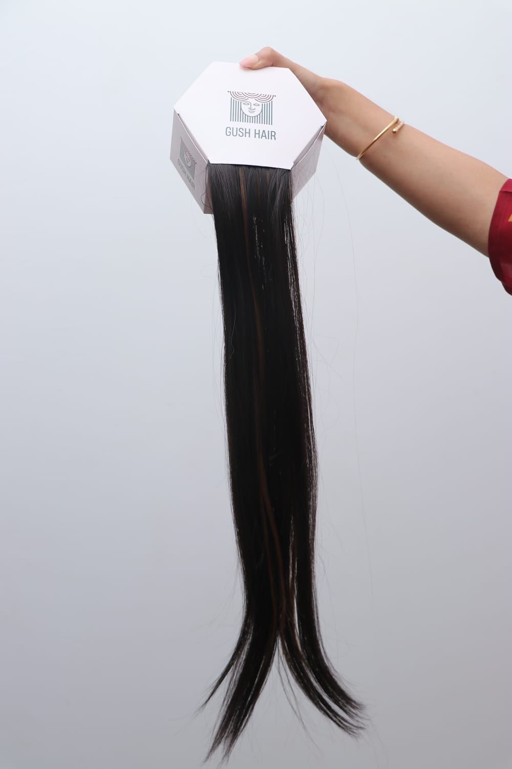 Highlighted Straight Volumizer (Set of 3)